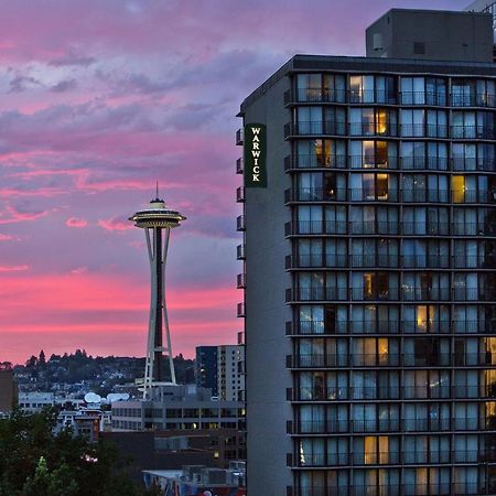 Warwick Seattle Hotel Luaran gambar