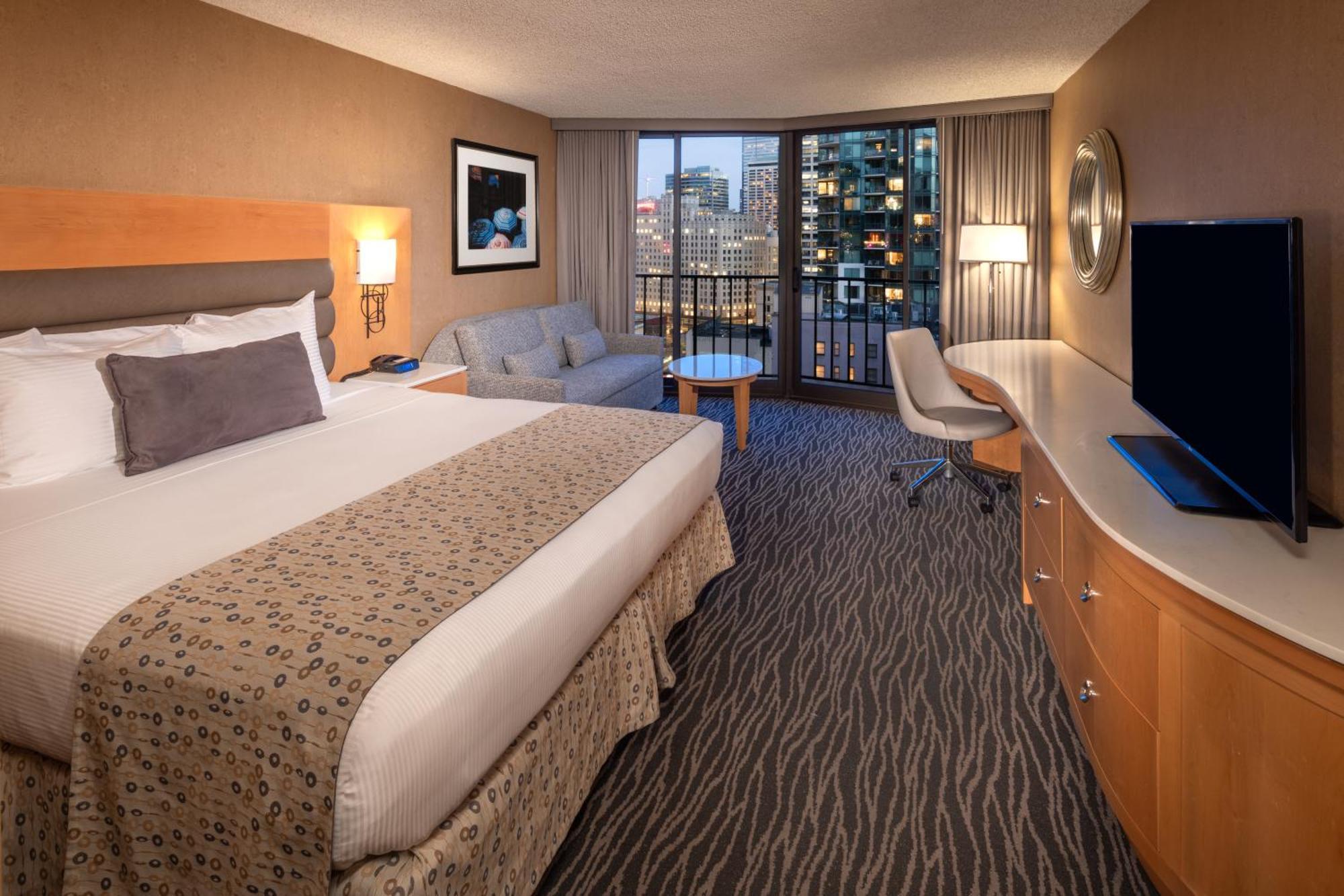 Warwick Seattle Hotel Luaran gambar