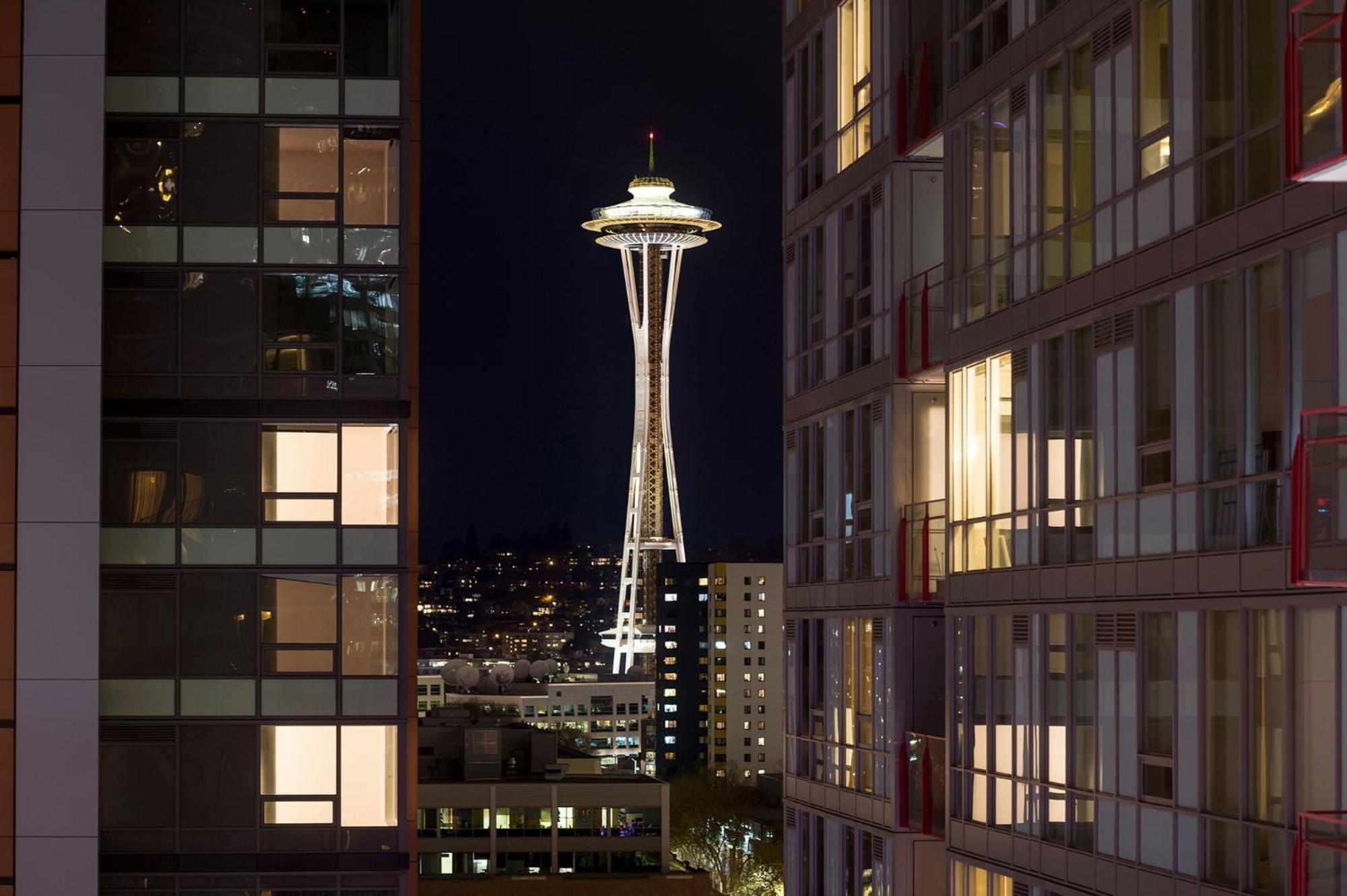 Warwick Seattle Hotel Luaran gambar