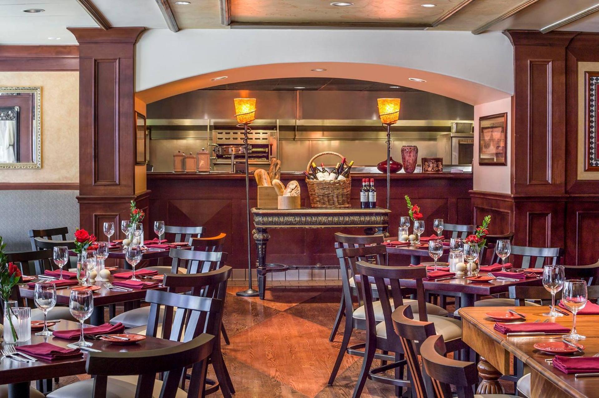 Warwick Seattle Hotel Luaran gambar