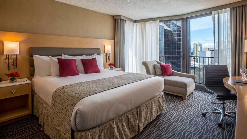 Warwick Seattle Hotel Luaran gambar