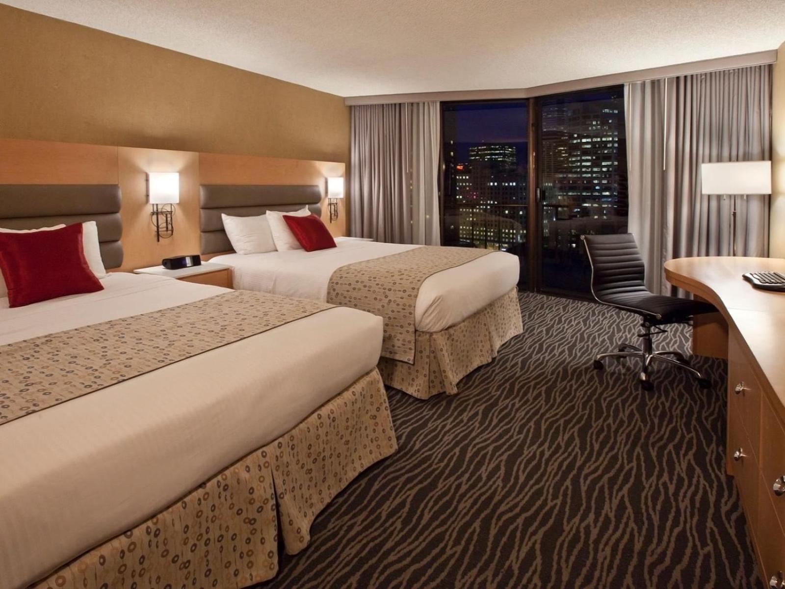 Warwick Seattle Hotel Luaran gambar