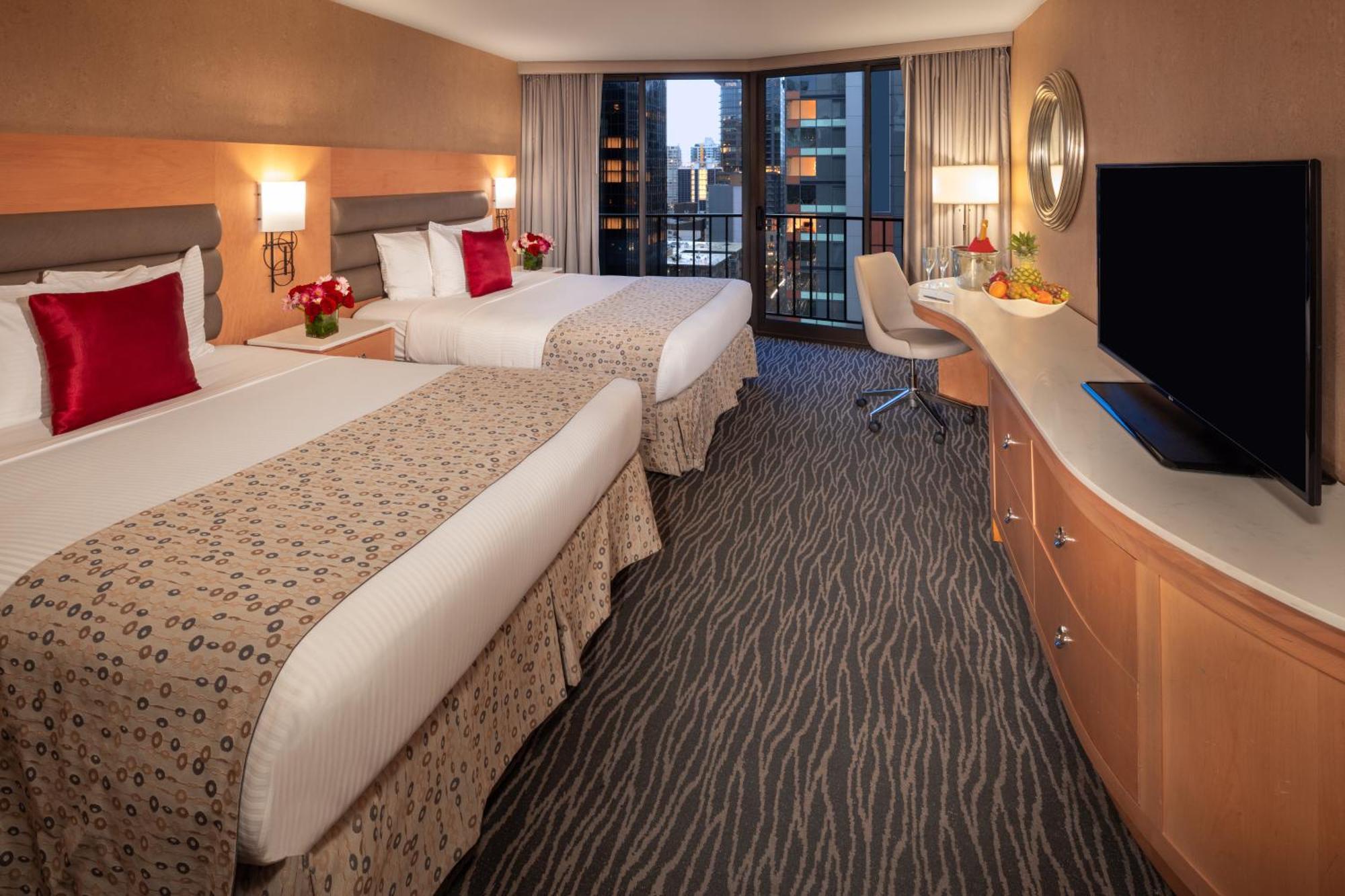 Warwick Seattle Hotel Luaran gambar
