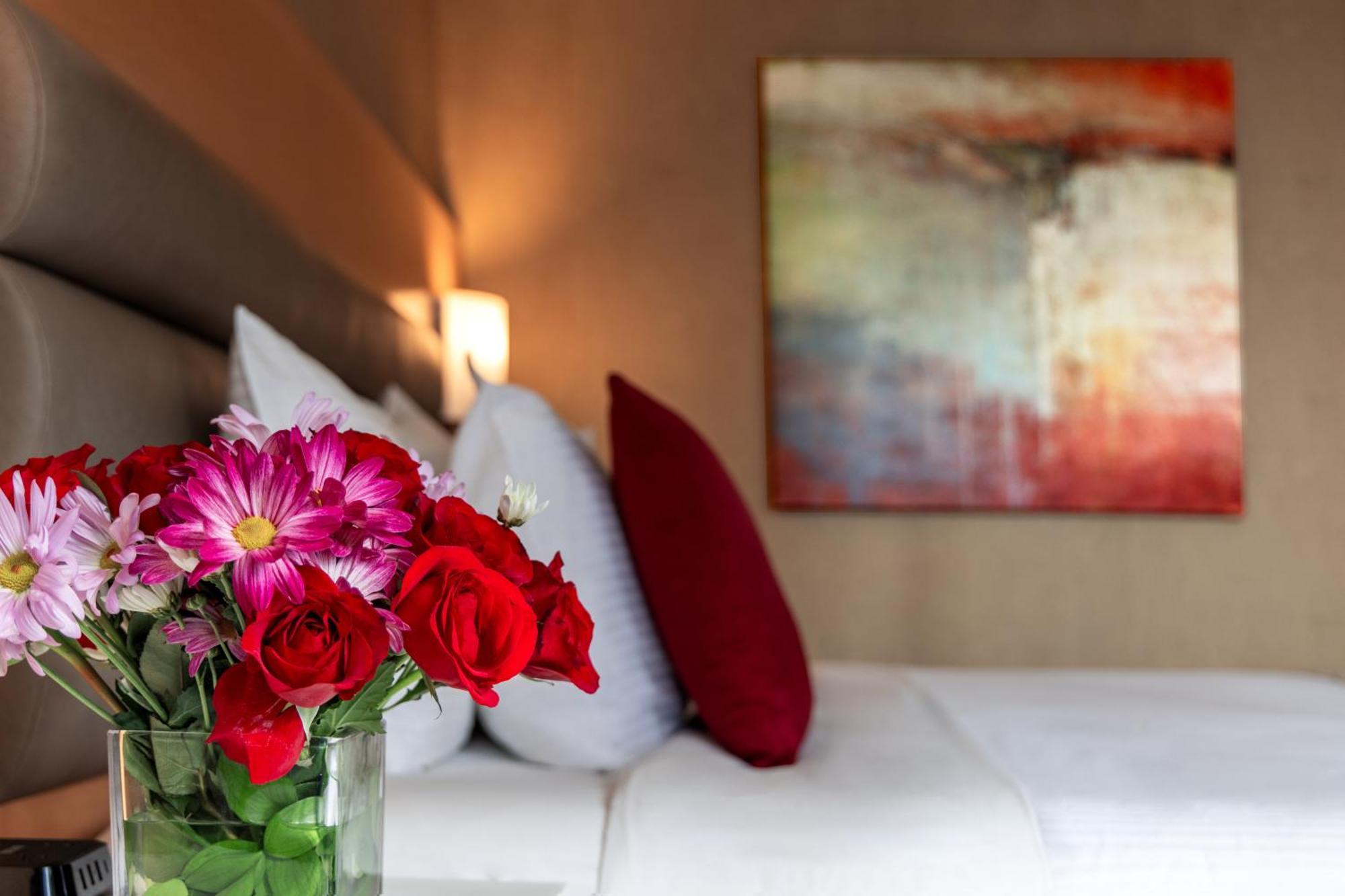 Warwick Seattle Hotel Luaran gambar