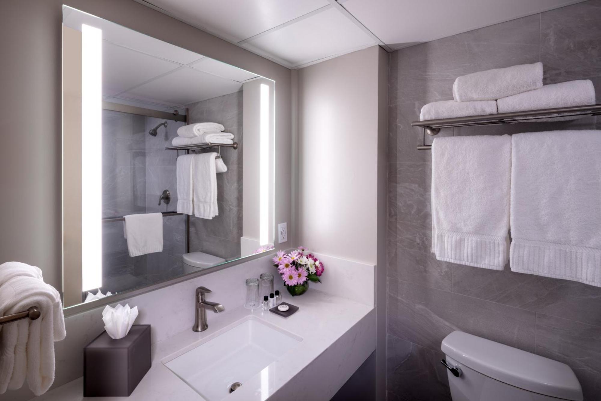Warwick Seattle Hotel Luaran gambar