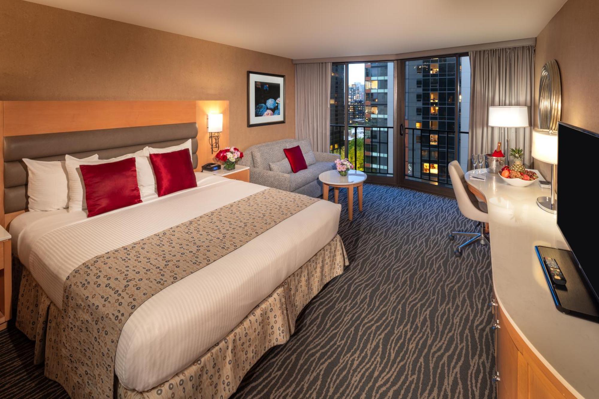 Warwick Seattle Hotel Luaran gambar