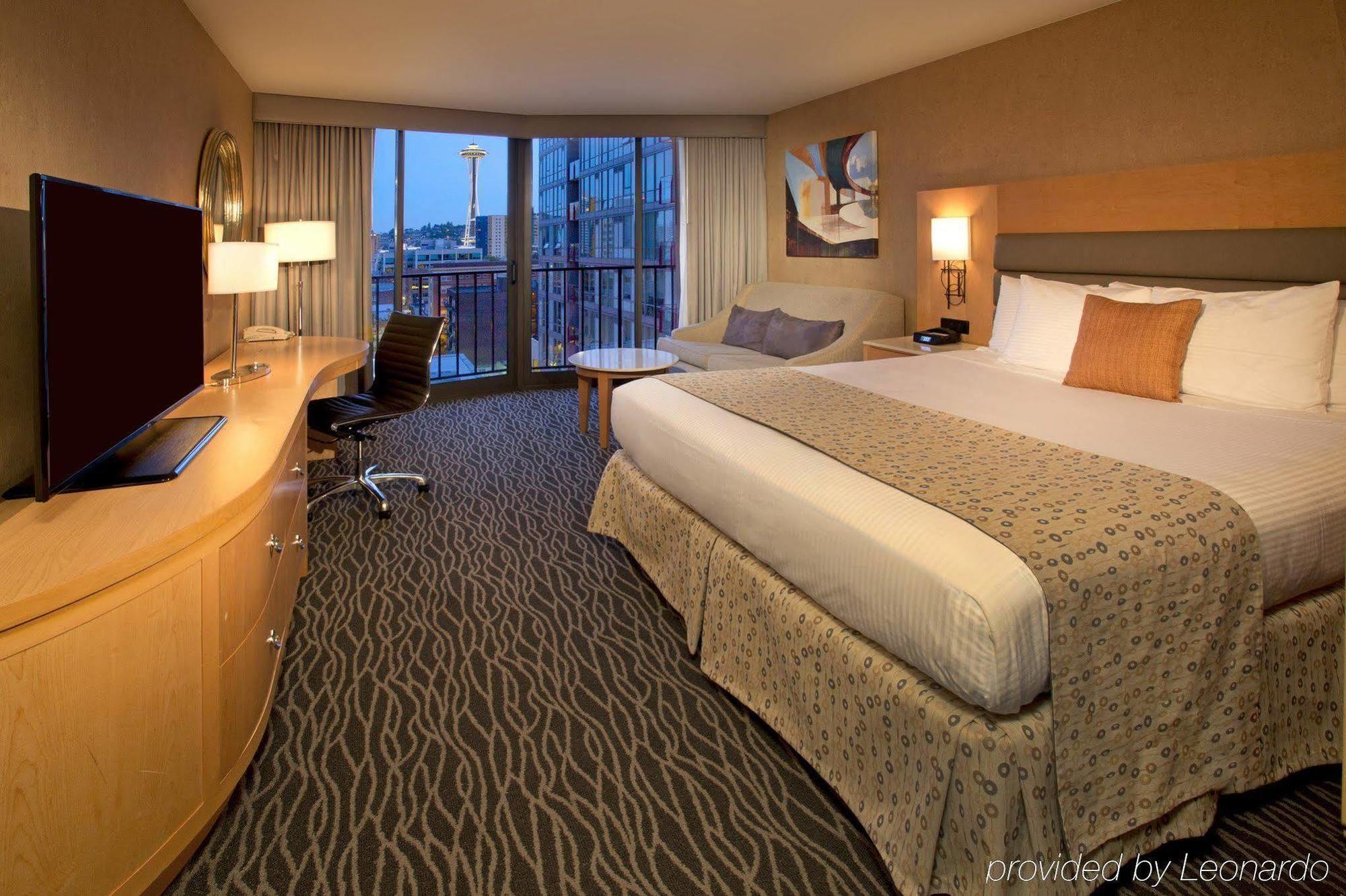 Warwick Seattle Hotel Luaran gambar