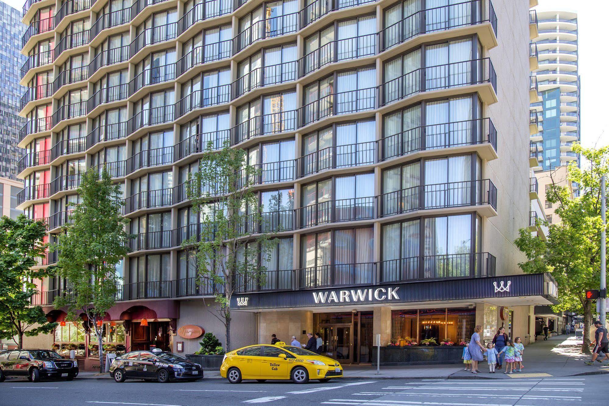 Warwick Seattle Hotel Luaran gambar