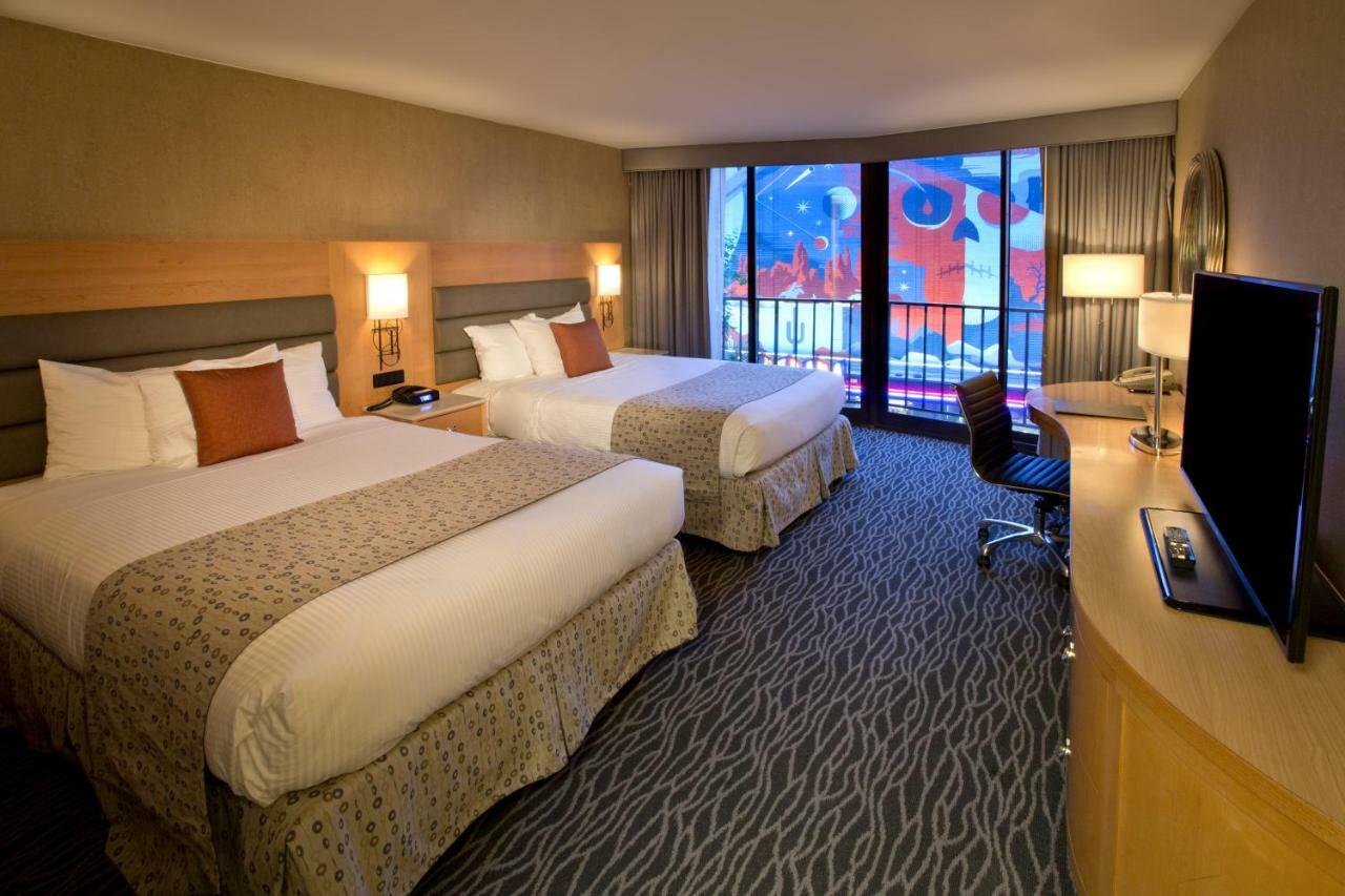 Warwick Seattle Hotel Luaran gambar